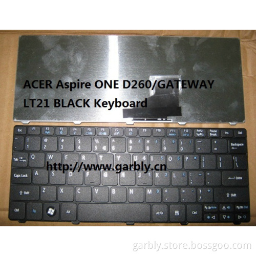 Us Layout Keyboard for Acer Aspire One 521 522 533
